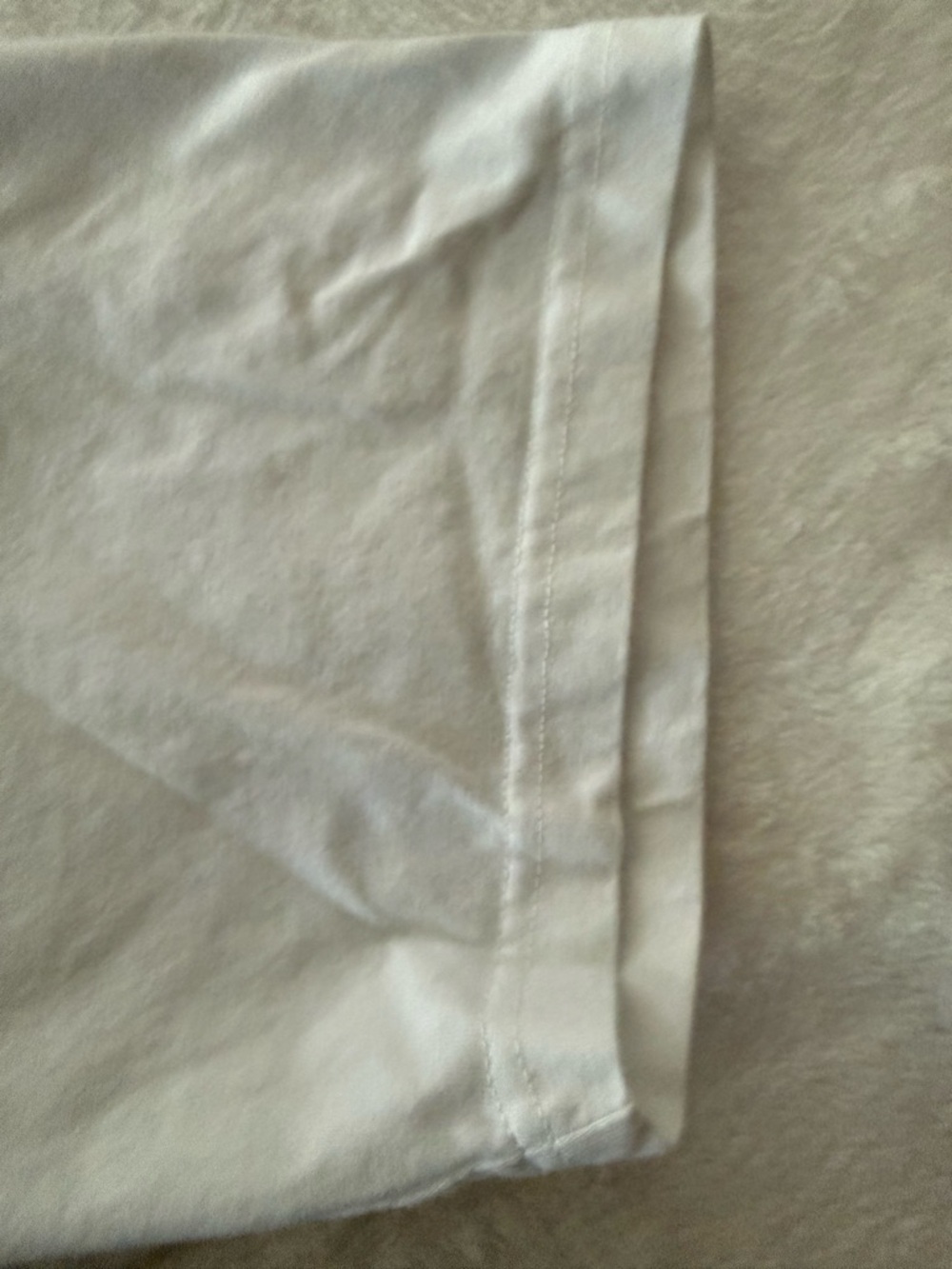 KLUTCH CANNABIS The Whiteout Tee Size XL 420 friendly - Picture 8 of 9